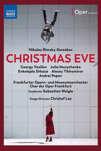 Movie poster for Christmas Eve - Oper Frankfurt (2022)