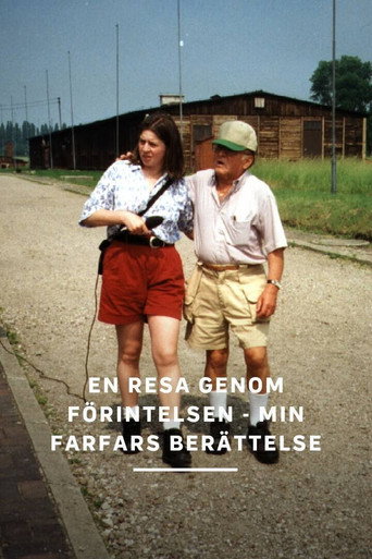 Movie poster for En resa genom förintelsen - min farfars berättelse (1998)