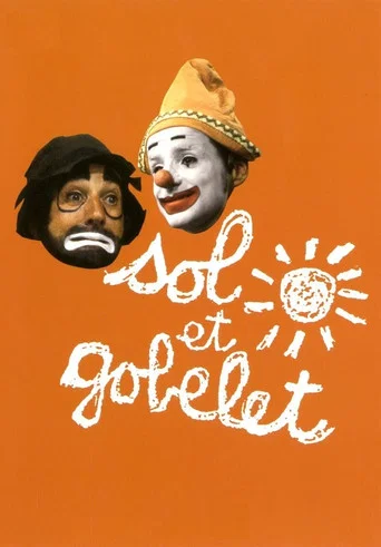 Series poster for Sol et Gobelet (1968)