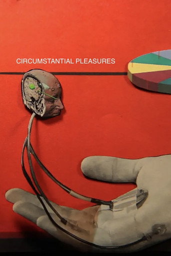 Movie poster for Circumstantial Pleasures (2020)