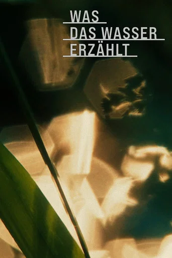 Movie poster for Was das Wasser erzählt (2026)