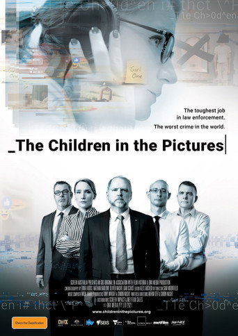 The Children In The Pictures poster
