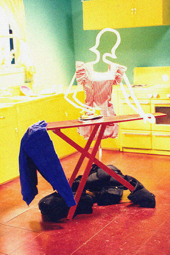 Movie poster for White Line Syndrome (2003)