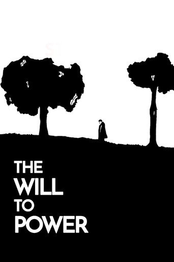 Movie poster for Dennis van Gulik Presents: The Will To Power (2017)