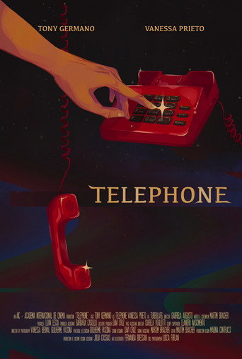 Movie poster for Telephone (2024)