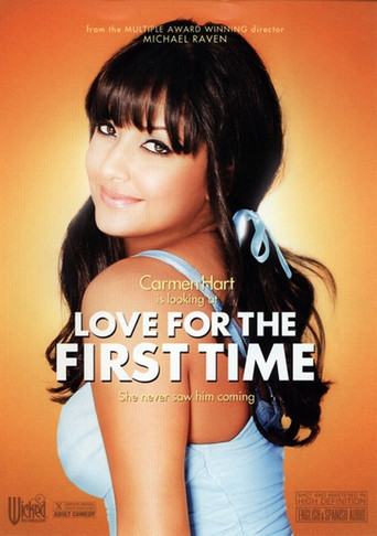 Movie poster for Love for the First Time (2008)