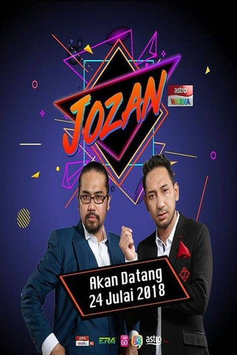Series poster for Jozan Live (2018)