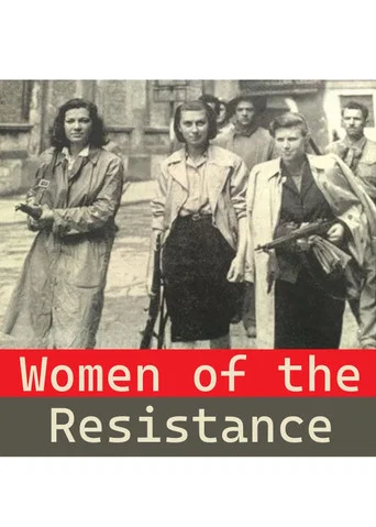 Movie poster for Women of the Resistance (1965)