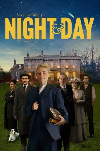 Movie poster for Virginia Woolf's Night & Day (2026)