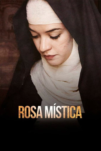 Movie poster for Rosa Mística, fragmentos de la melancolía (2018)