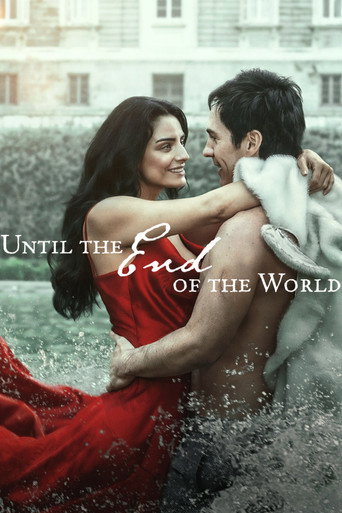 Movie poster for Until the End of the World (2026)
