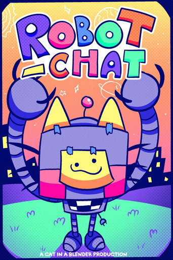 Movie poster for Robot-Chat (2024)