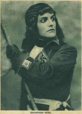 Movie poster for Destinée (1926)