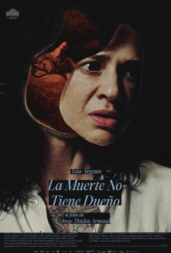 Movie poster for Death Has No Master (2027)