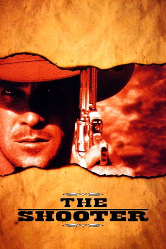 The Shooter poster