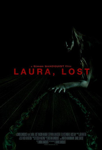 Movie poster for Laura, Lost (2016)