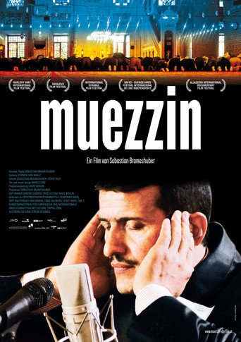 Movie poster for Muezzin (2010)