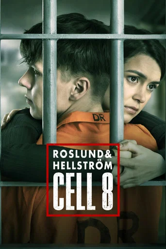 Series poster for Cell 8 (2022)