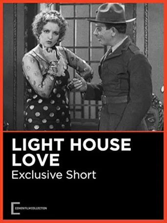 Movie poster for Lighthouse Love (1932)