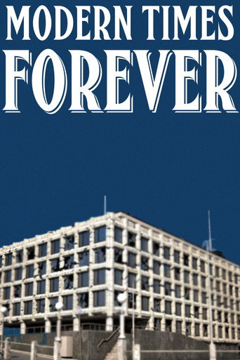 Movie poster for Modern Times Forever (2011)