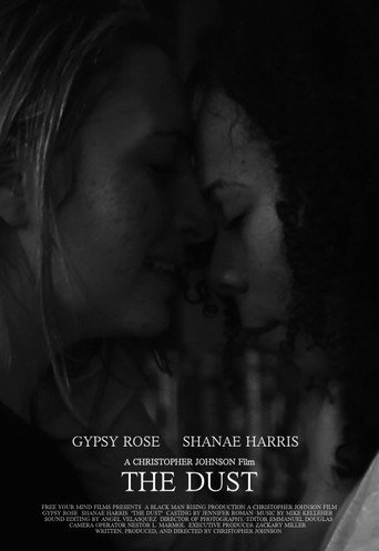 Movie poster for The Dust (2016)
