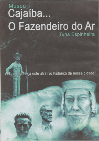 Movie poster for Cajaíba - Lição das Coisas - O Fazendeiro do Ar (1976)