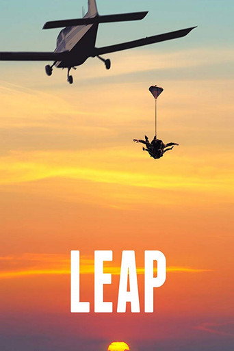 Movie poster for Leap (2018)