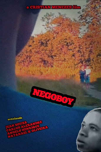 Movie poster for NegoBoy (2024)