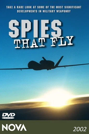 Movie poster for Spies That Fly (2003)