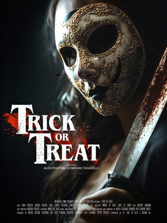 Trick or Treat poster