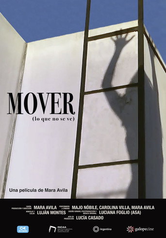 Movie poster for Mover (lo que no se ve) (2024)