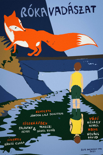 Movie poster for Hunters
