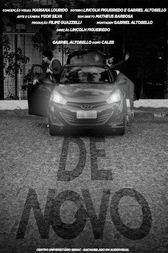 Movie poster for Again (2021)
