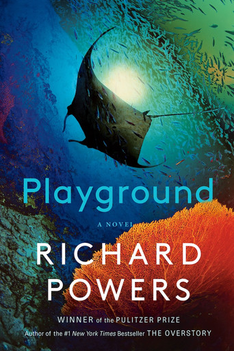Movie poster for Playground