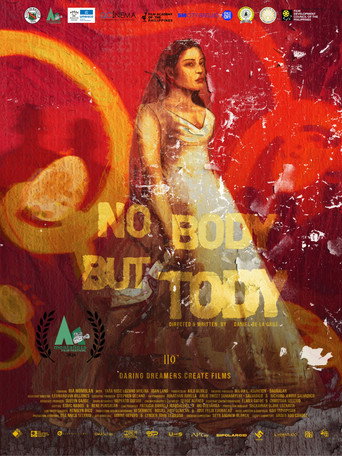 Movie poster for No Body But Tody (2026)