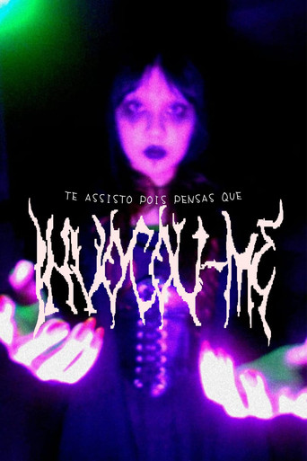 Movie poster for Te Assisto Pois Pensas Que Invocou-me (2024)
