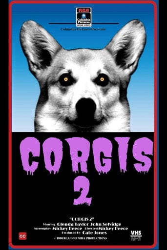 Movie poster for Corgis 2