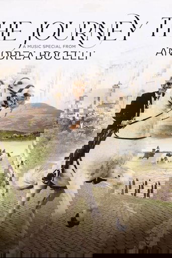 The Journey: A Music Special from Andrea Bocelli poster