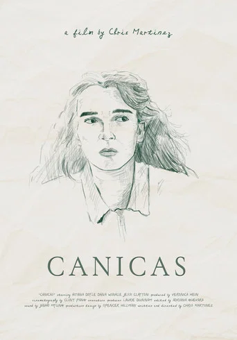 Movie poster for Canicas (2025)