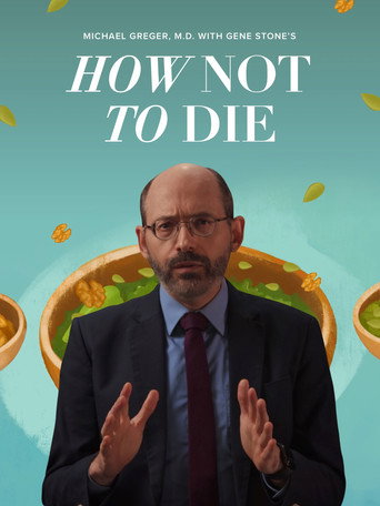 Movie poster for How Not to Die (2026)