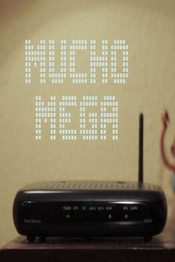 Movie poster for Mucho mega (2013)