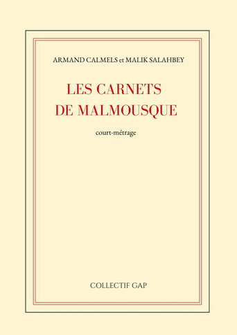 Movie poster for Les carnets de Malmousque