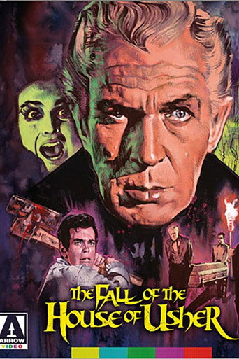 Movie poster for Fragments of the House of Usher (2013)