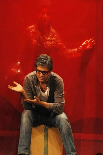 A Woman from the Past poster