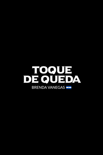 Movie poster for Toque de Queda