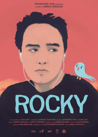 Movie poster for Rocky (2020)