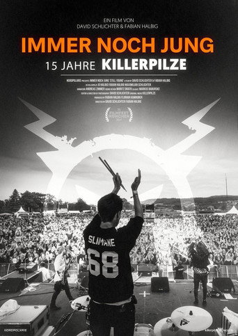 Movie poster for Immer noch jung (2017)