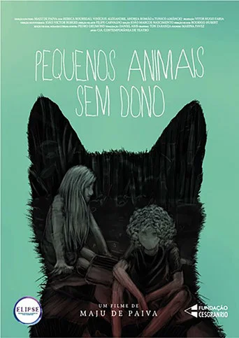 Movie poster for Stray Animals (2016)