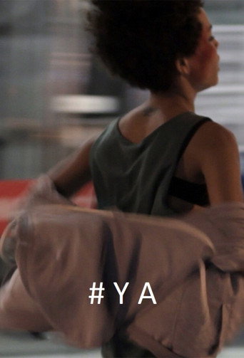 Movie poster for #Ya (2015)