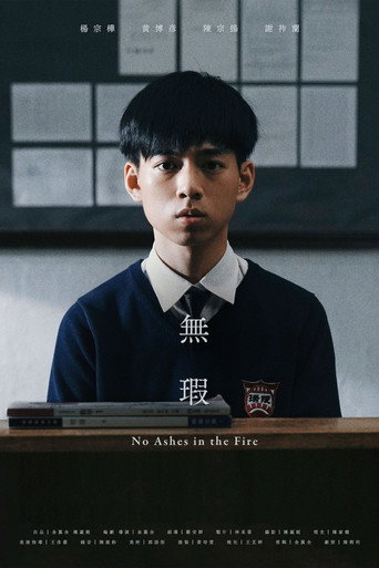 Movie poster for No Ashes in the Fire (2020)